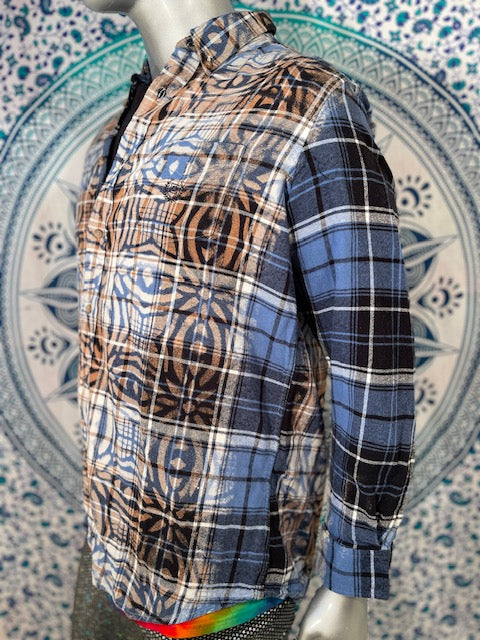 XL Dom Chi Flannel #3