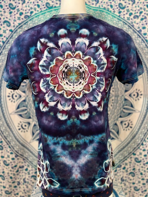 Large Cosmic Magpie Tiedye #11 (Soft)