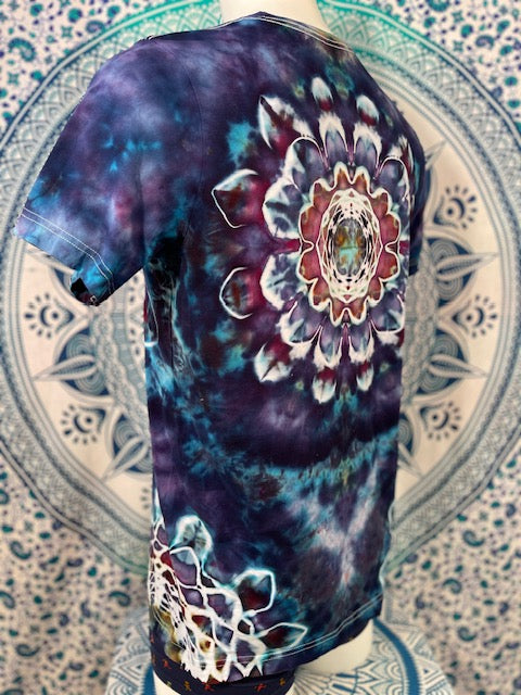 Large Cosmic Magpie Tiedye #11 (Soft)