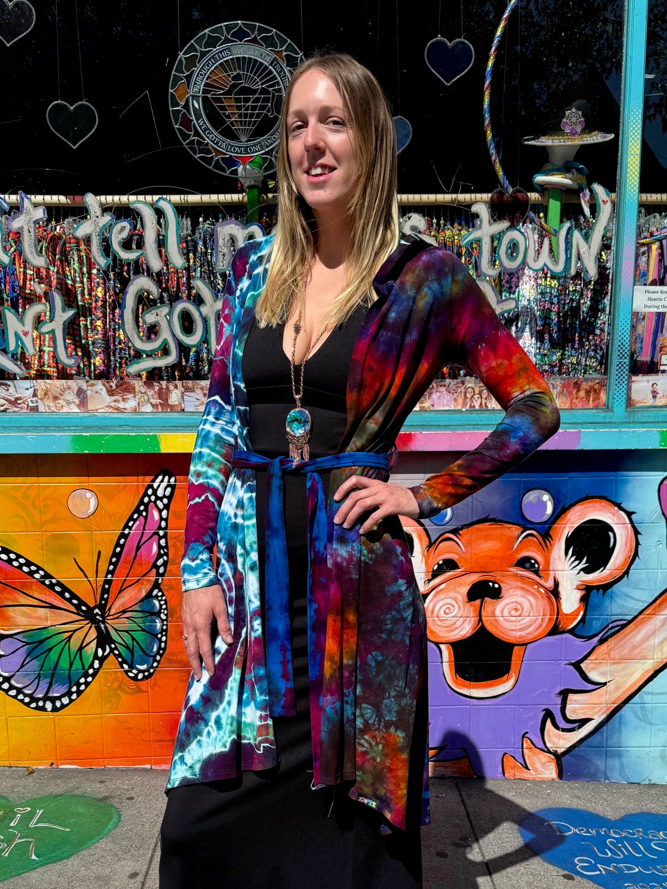 Love on Haight