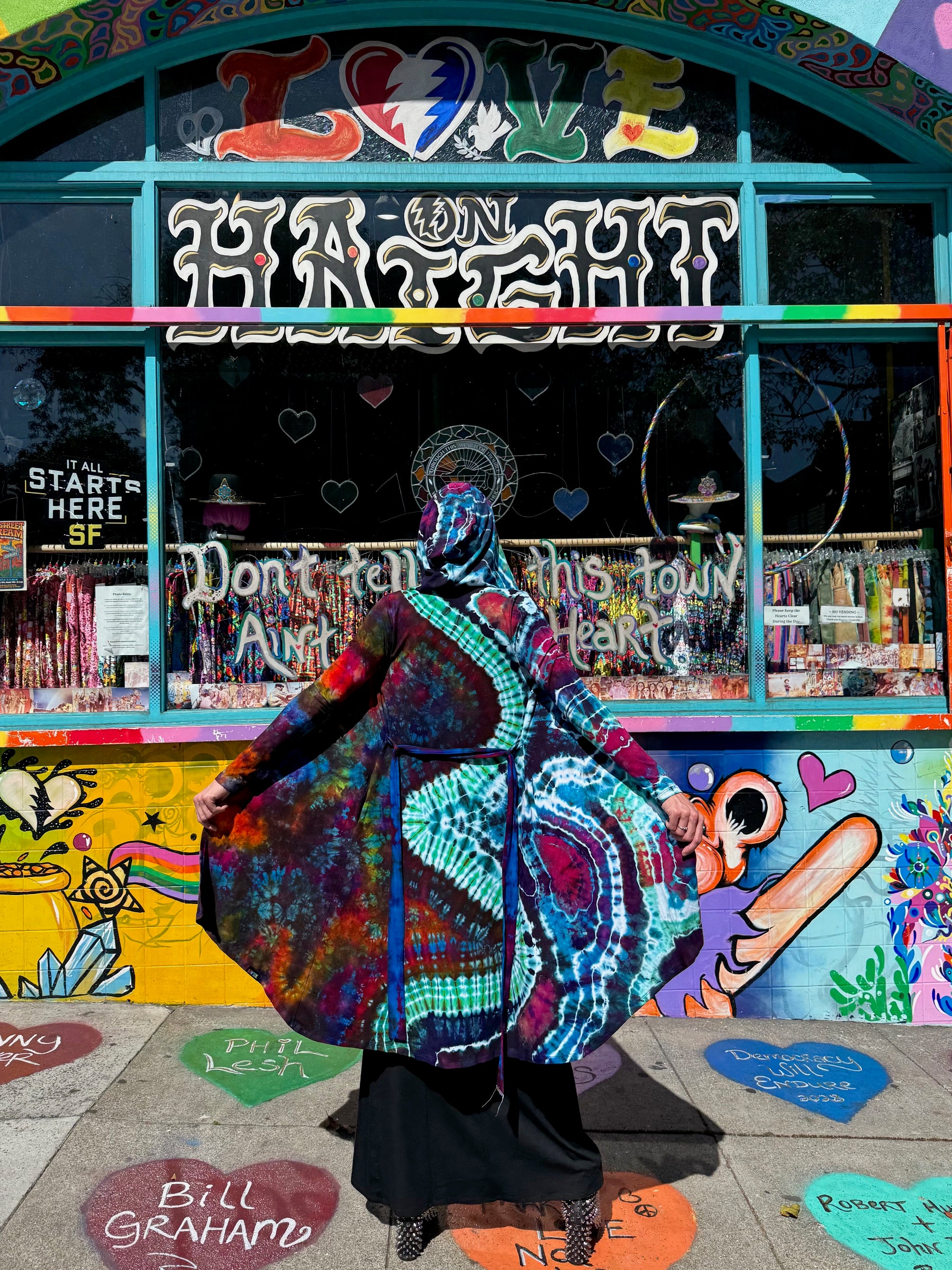 Love on Haight