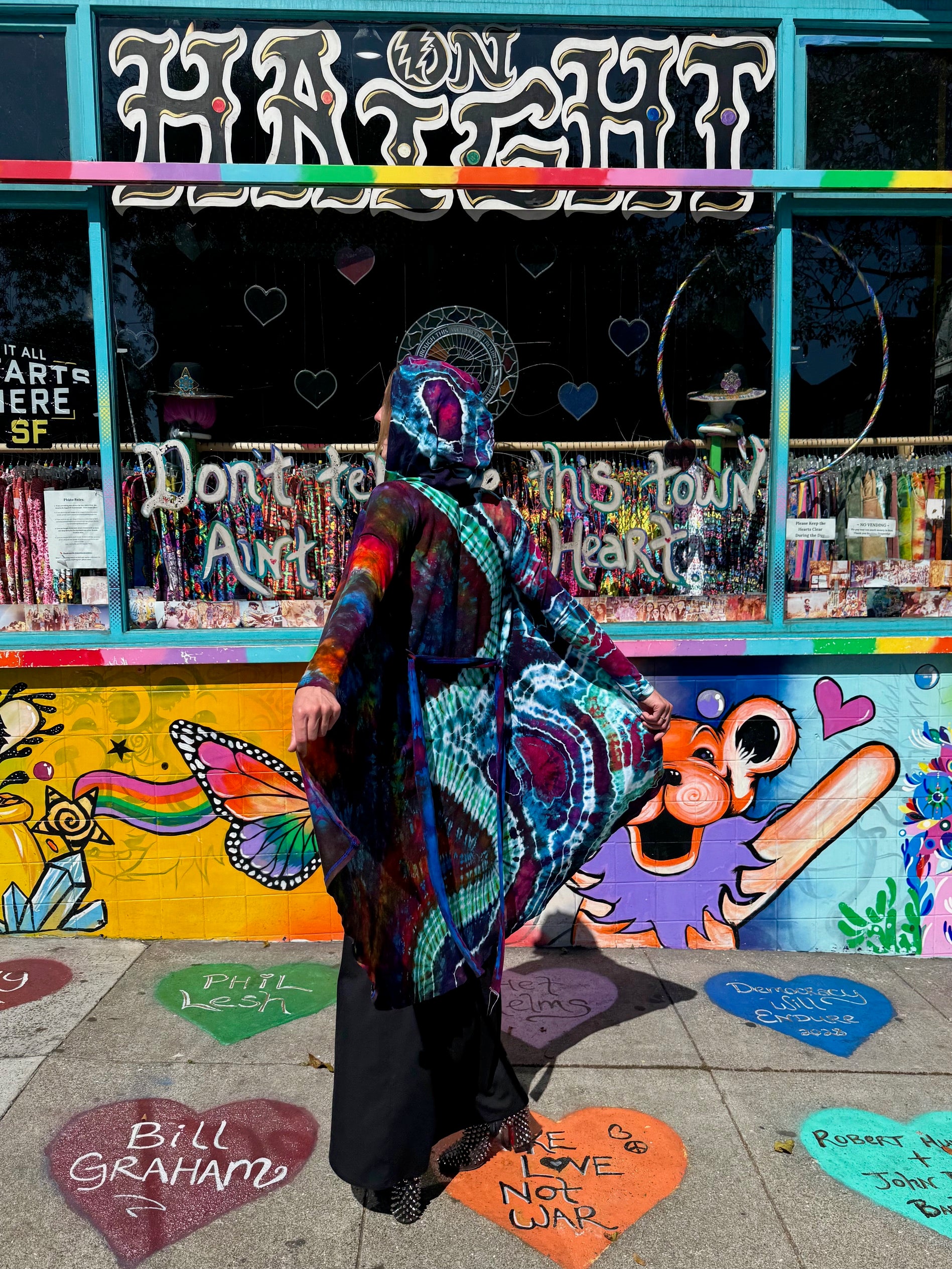 Love on Haight