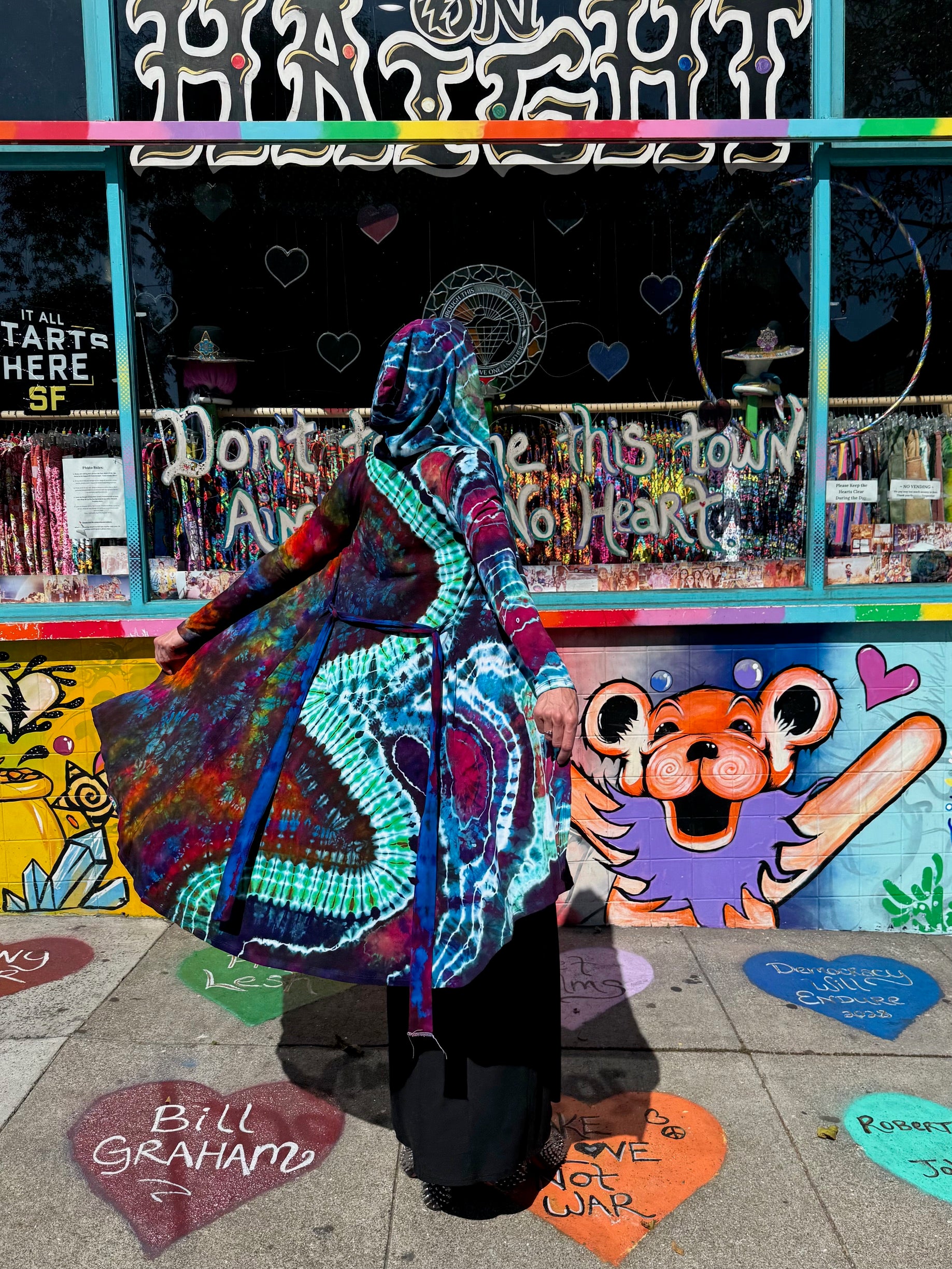 Love on Haight