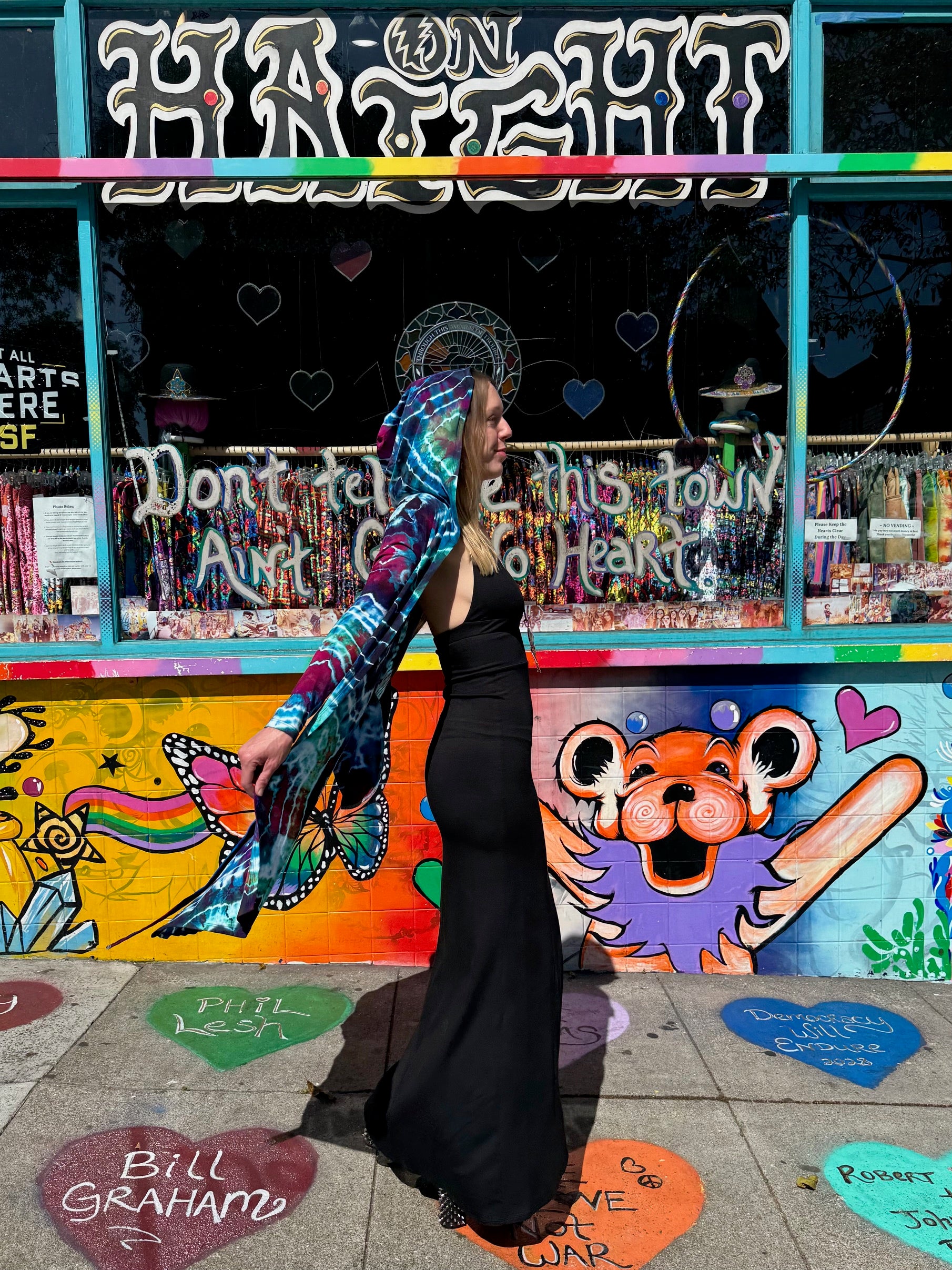 Love on Haight
