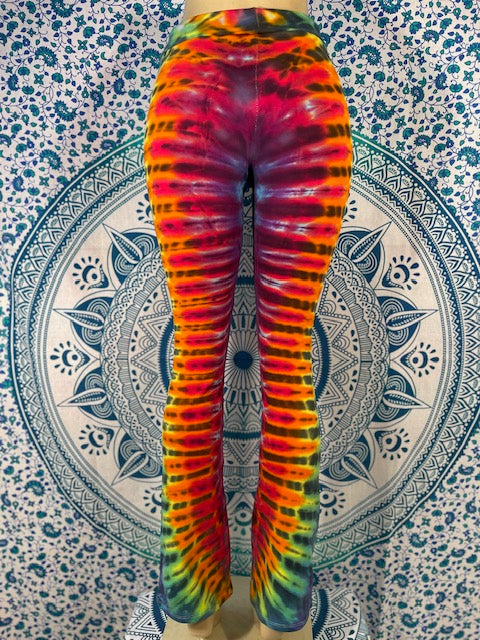 Colors of Love Foundation Yoga Pants #1