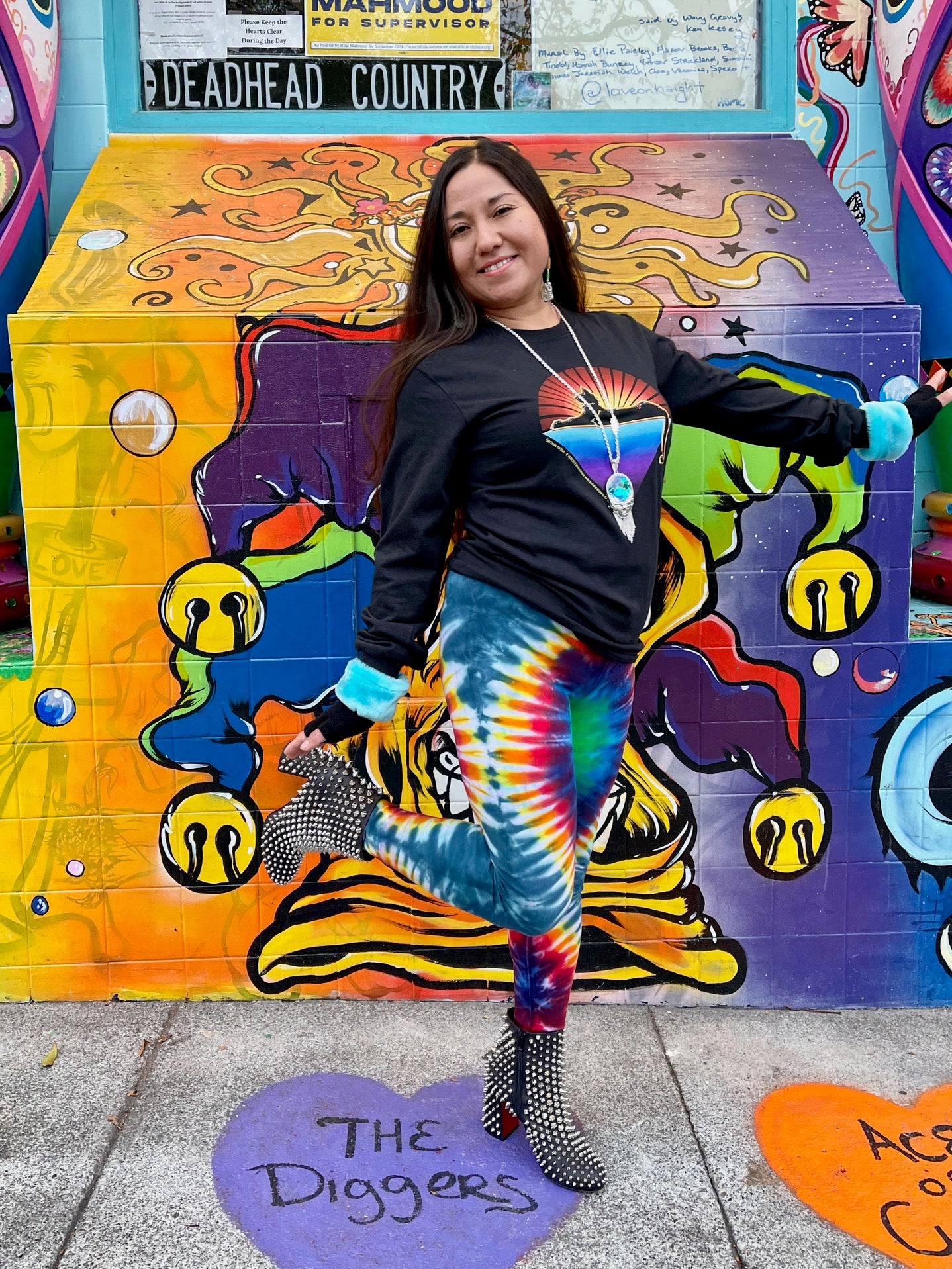 Love on Haight
