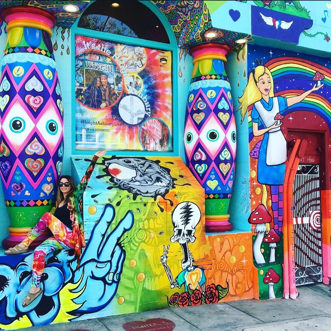 Love on Haight