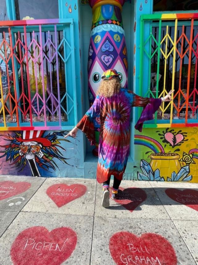 Love on Haight