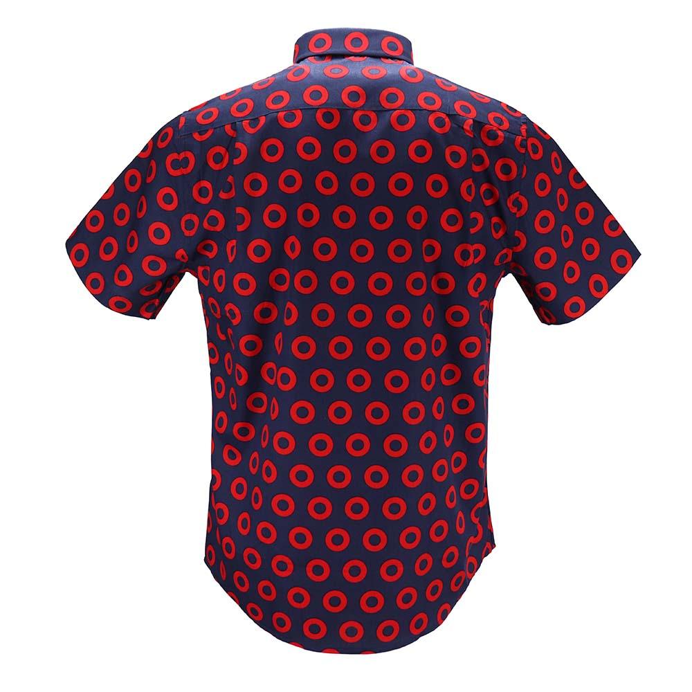 Section 119 Phish Button Down #2 (Donut)