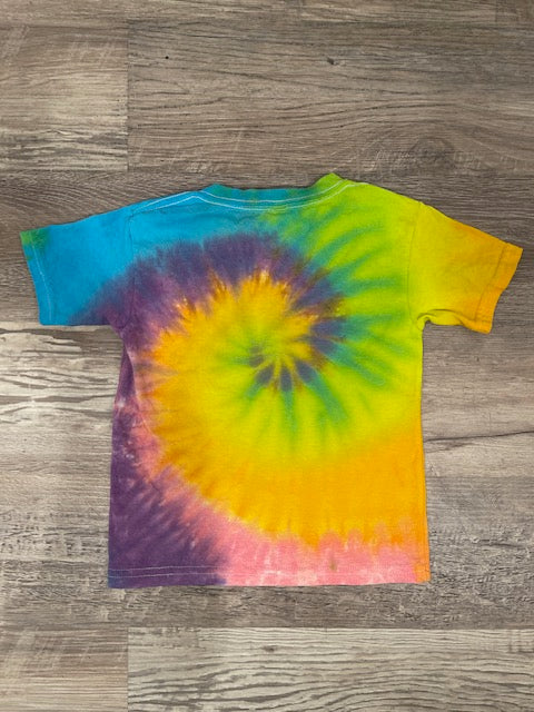 Colors of Love Toddler Shirt #3