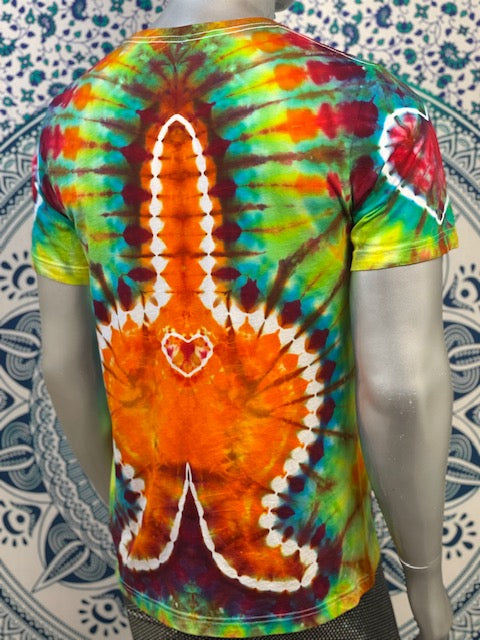 Large Boujee Hippie Dye #9