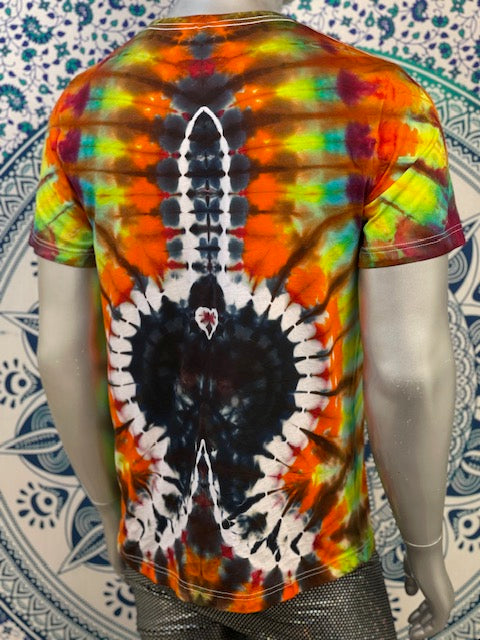 Large Boujee Hippie Dye #10