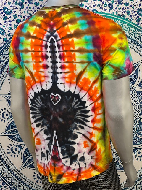 Large Boujee Hippie Dye #12