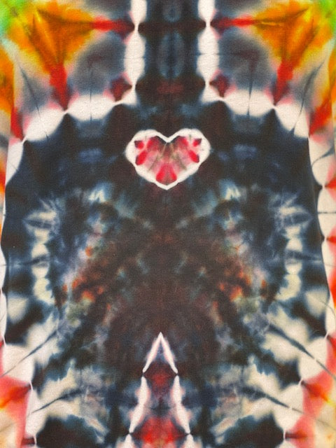 XL Boujee Hippie Dye #13