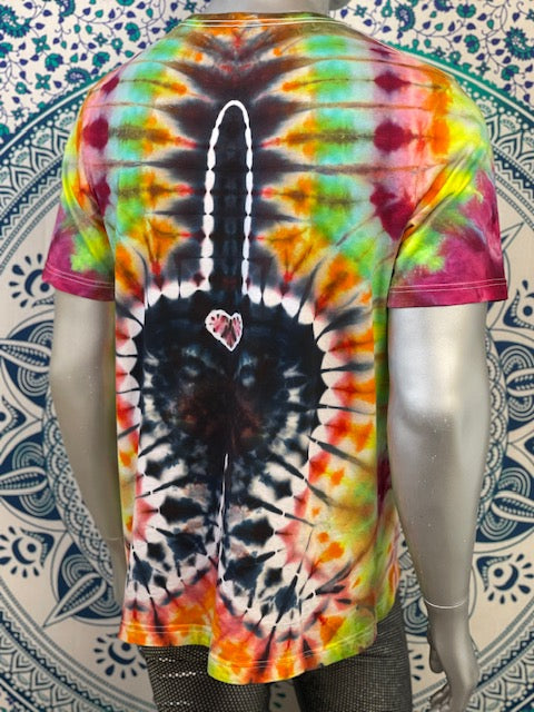 Large Boujee Hippie Dye #10