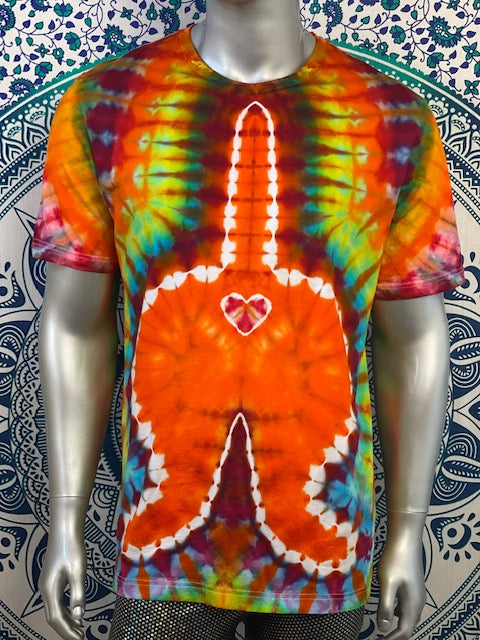 XL Boujee Hippie Dye #14