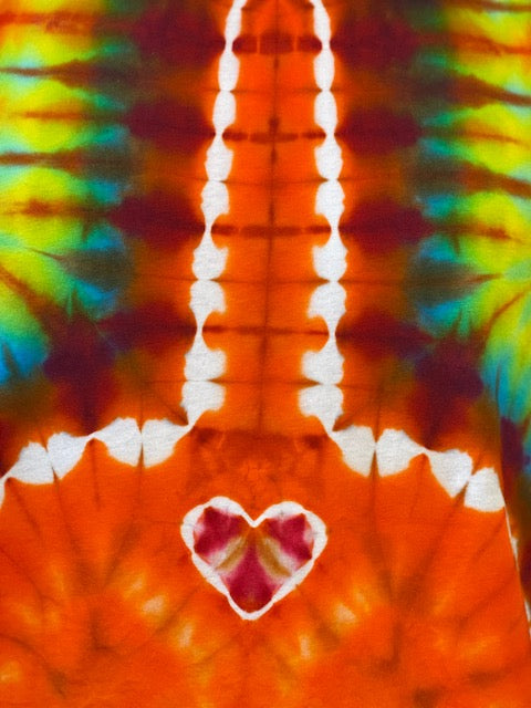 XL Boujee Hippie Dye #14