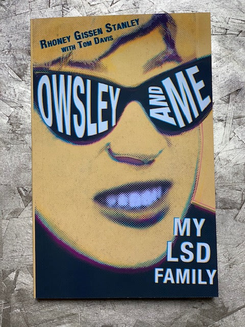 Owsley & Me(Signed Copy)