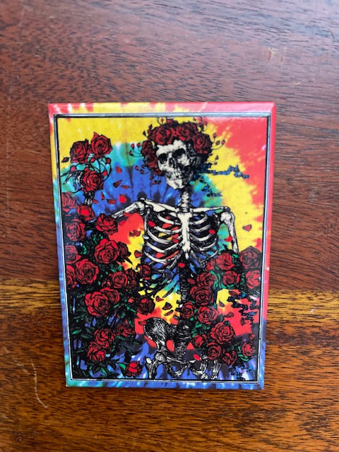 Grateful Dead Magnet #2