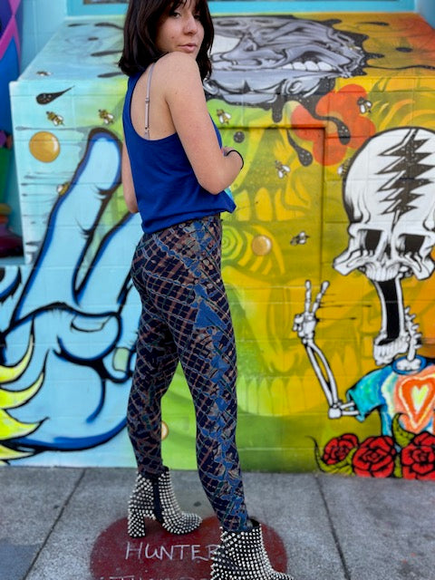 Marcus Roloson "Chemistry" Leggings #5