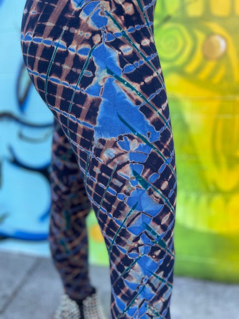Marcus Roloson "Chemistry" Leggings #5