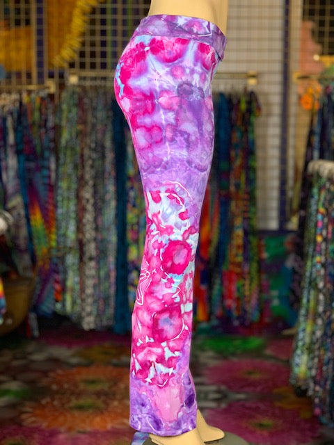 Large CornDog Dyes Yoga Pant #16