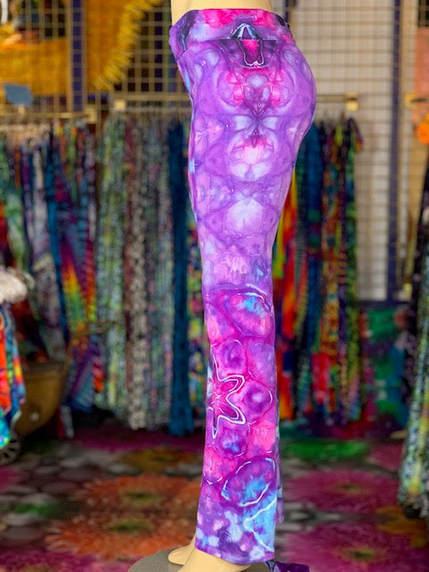 Large CornDog Dyes Yoga Pant #19