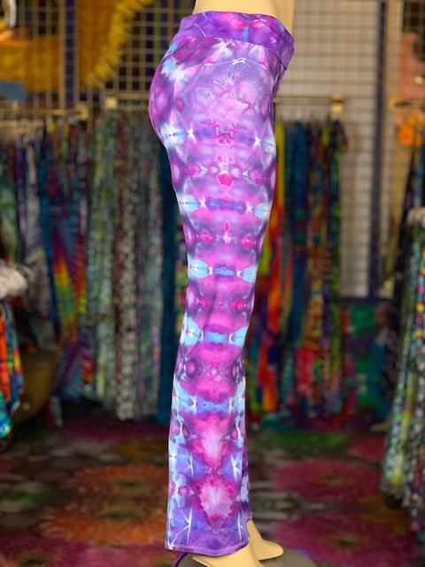 Large CornDog Dyes Yoga Pant #19