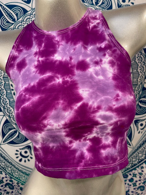 Colors of Love Foundation Crop Tank #1