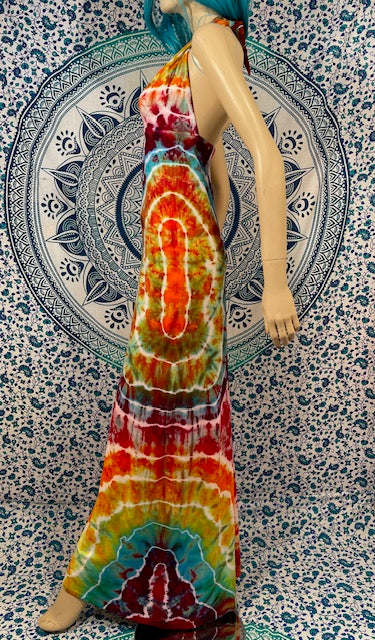 Medium Boujee Hippie Princess Dress #2 ~ One of a Kind