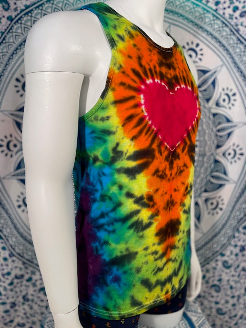 Colors of Love Tank #2