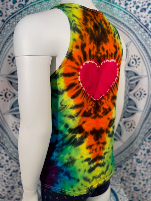 Colors of Love Tank #2