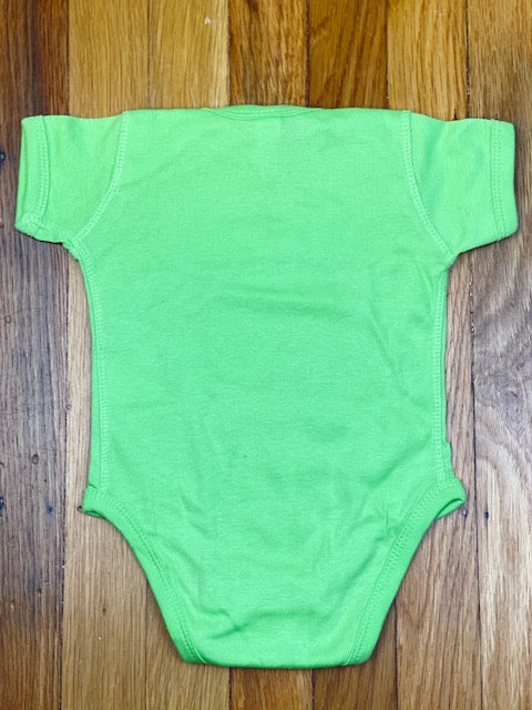 Haight Ashbury Baby Onesie (Color Options)