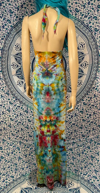 Small Hadji Henderson (Greek Goddess Collection)Princess Dress #2