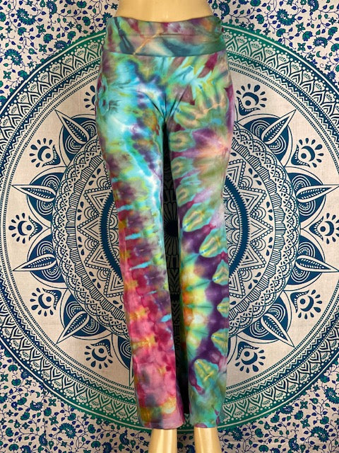 XL CornDog Dyes Yoga Pant #20