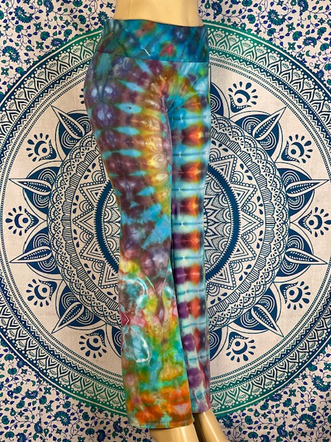 XL CornDog Dyes Yoga Pant #27
