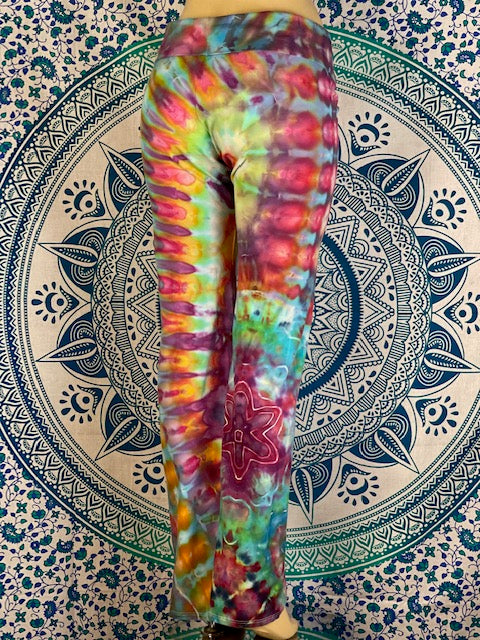 2XL CornDog Dyes Yoga Pant #23