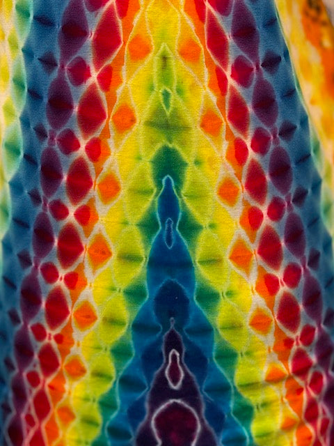 Ravan Alexandra Waterfall Cardigan #1 (Honey Comb Dye) XS-3XL