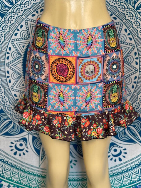 Ellie Paisley Bottom ~ Skirt #1 (Jerry)