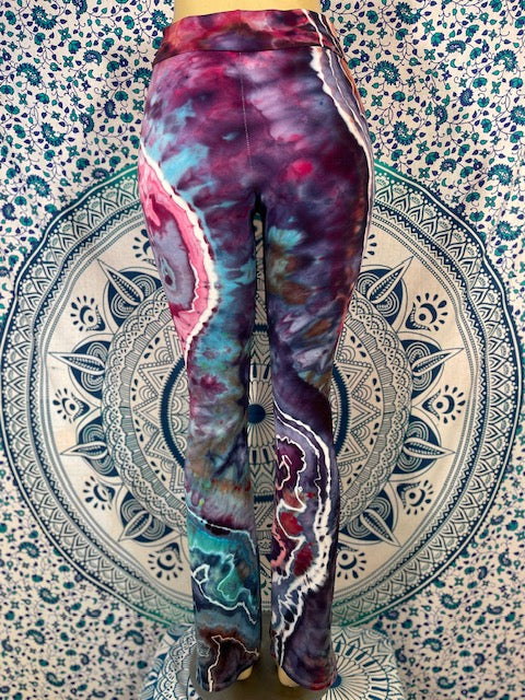 Medium Tyrannosaurus Dyes Yoga Pant #17
