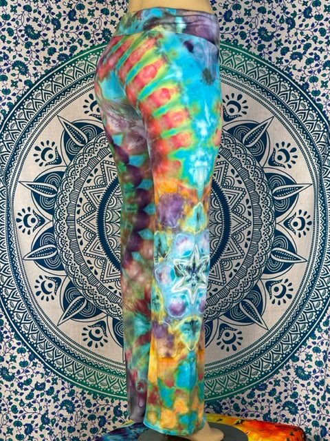 2XL CornDog Dyes Yoga Pant #25