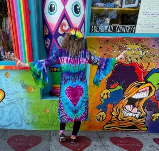 Love on Haight