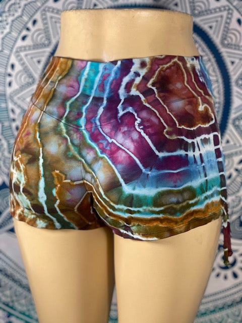 Medium Marybgoround Cinch Shorts #6